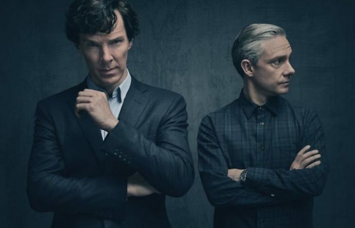 新世紀福爾摩斯 Sherlock