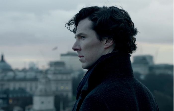 新世紀福爾摩斯 Sherlock