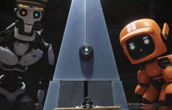 愛x死x機器人 Love, Death & Robots