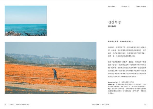 濟州島色Colors of Jeju