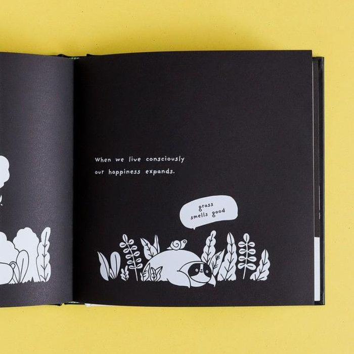 A Sloth's Guide to Mindfulness
