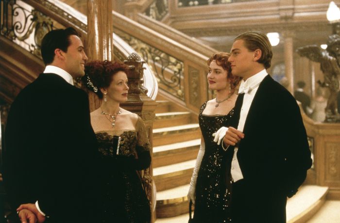 Titanic 铁达尼号 李奥纳多狄卡皮欧