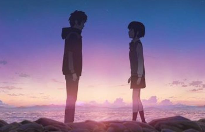 《你的名字》(君の名は。)