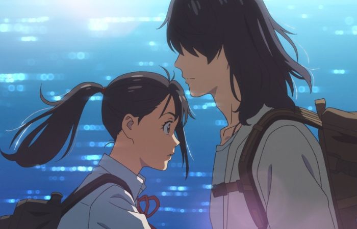 《鈴芽之旅》