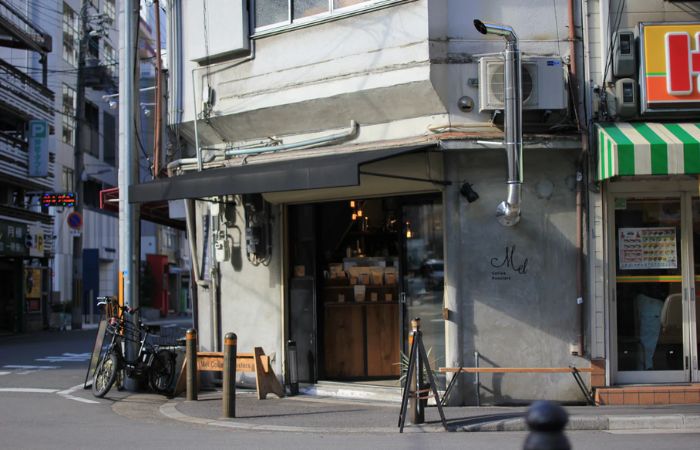 大阪人氣咖啡廳 Mel Coffee Roasters