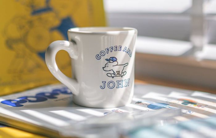 台中感傷唱片行 COFFEE AND JOHN