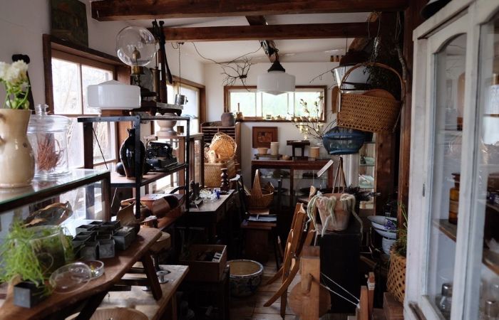 絕美古道具店 PiENiKöTA