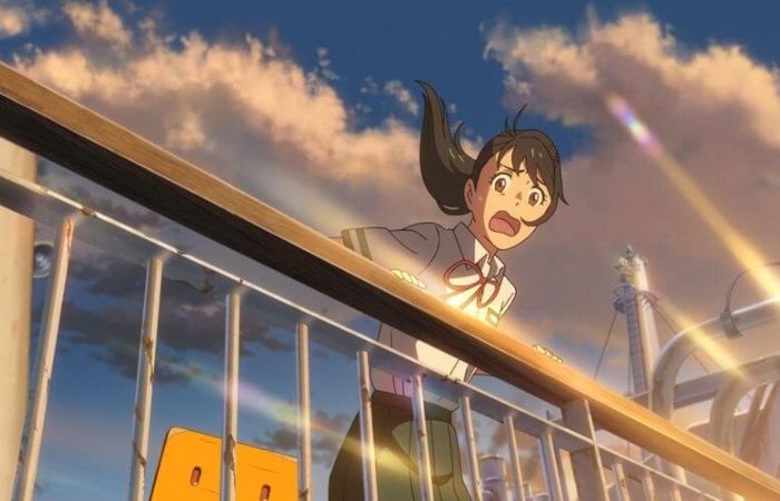 铃芽之旅すずめの戸缔