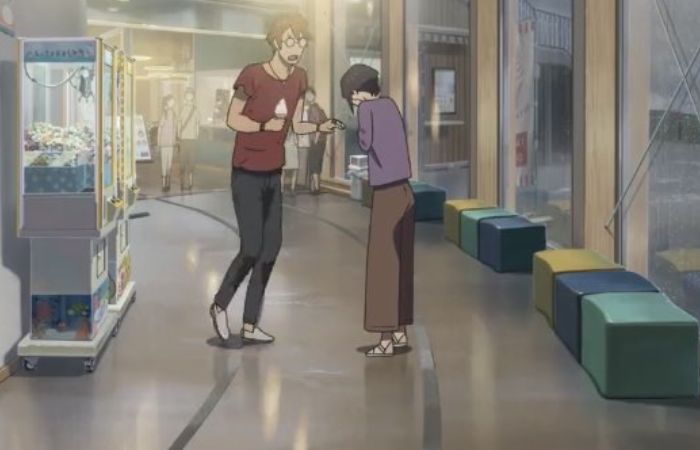 铃芽之旅すずめの戸缔