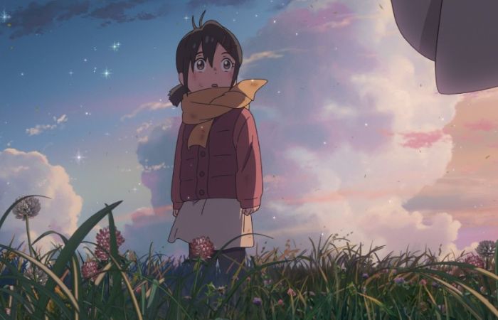 铃芽之旅すずめの戸缔