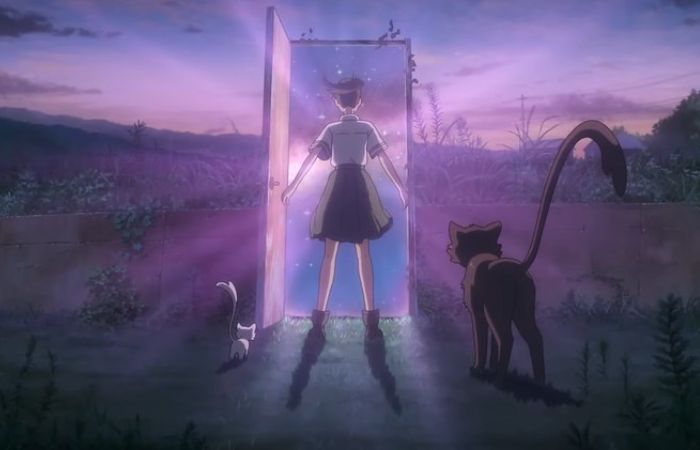 铃芽之旅すずめの戸缔