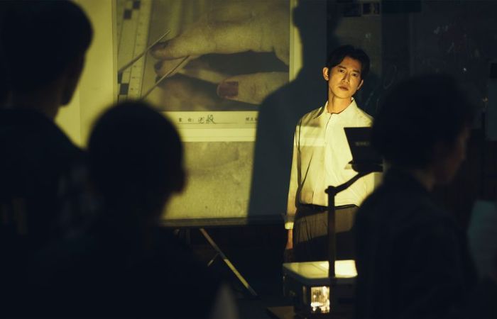 《模仿犯》copycat killer_Netflix