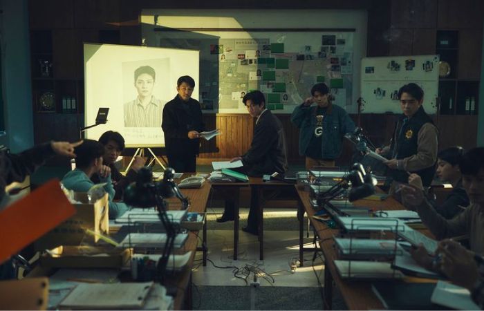 《模仿犯》copycat killer_Netflix