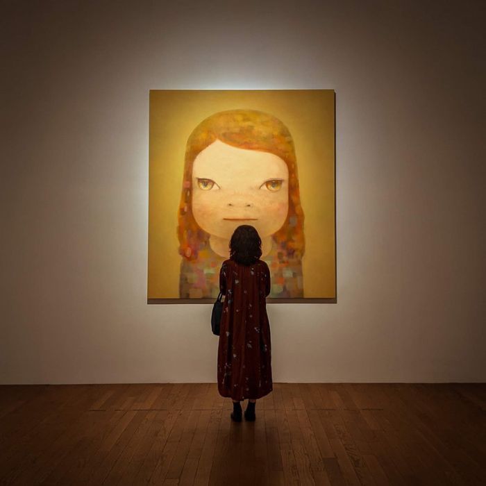 奈良美智2021台湾特展 粉专