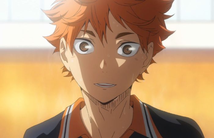 《排球少年》