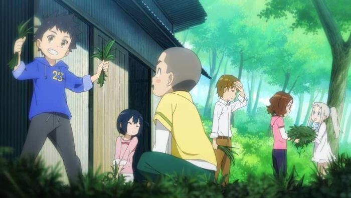 《我们仍未知道那天所看见的花名》