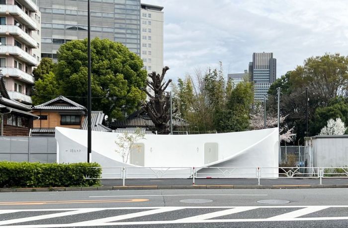 东京公厕 藤本壮介