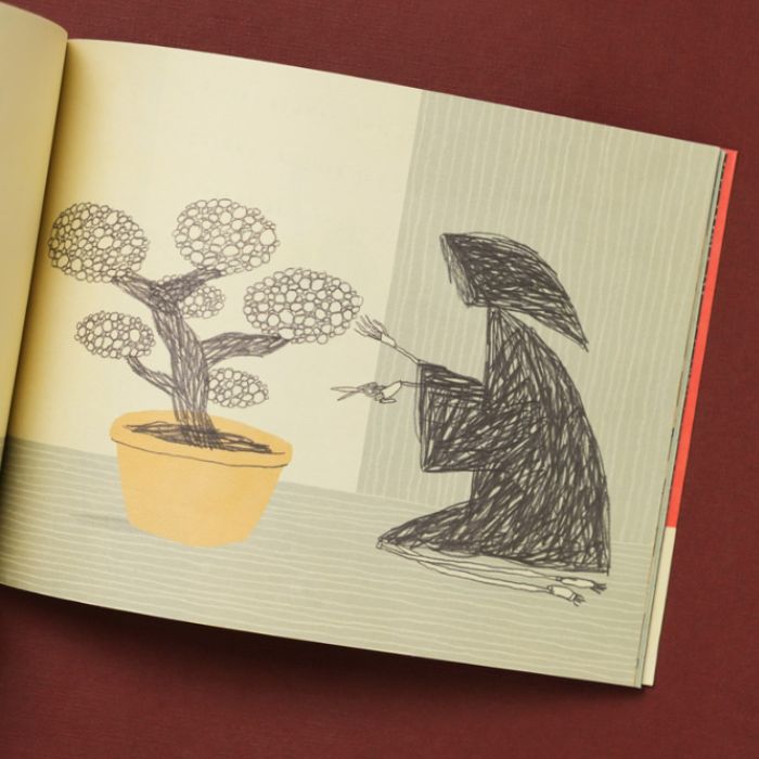 《死神休假》Death Wins a Goldfish
