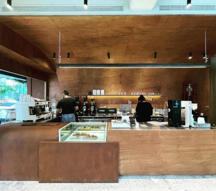 鬧蟬咖啡Now Chance Coffee