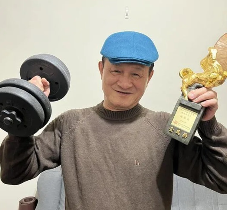 第60屆金馬獎 金馬獎 金馬冷知識 金馬 金馬獎座 林慕義 最佳男配角 老狐狸