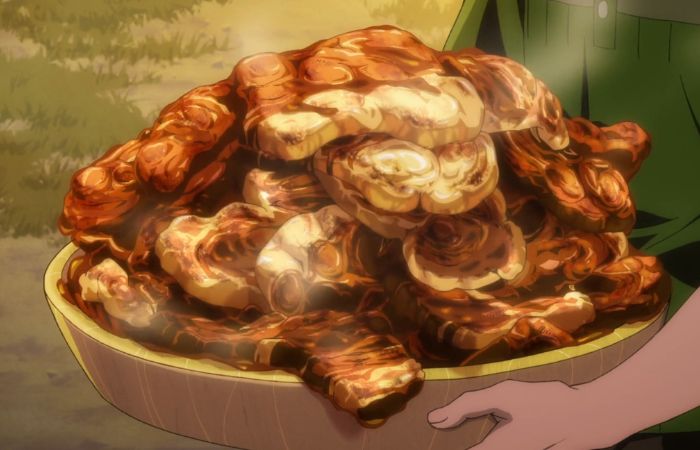 《擁有超常技能的異世界流浪美食家》