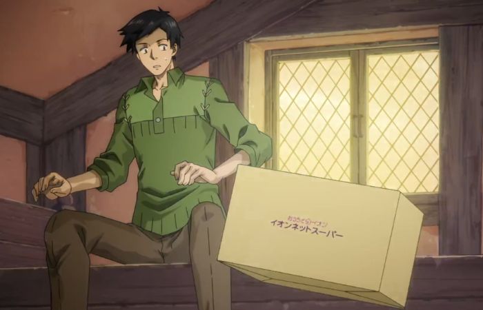 《擁有超常技能的異世界流浪美食家》