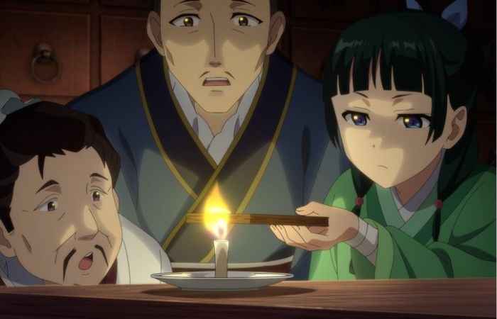 《藥師少女的獨語》