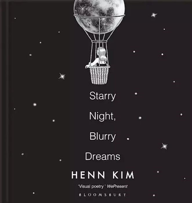 《Starry Night, Blurry Dreams》