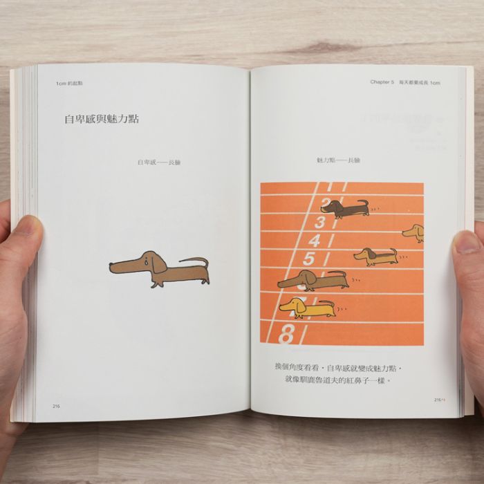 《1cm的起點》