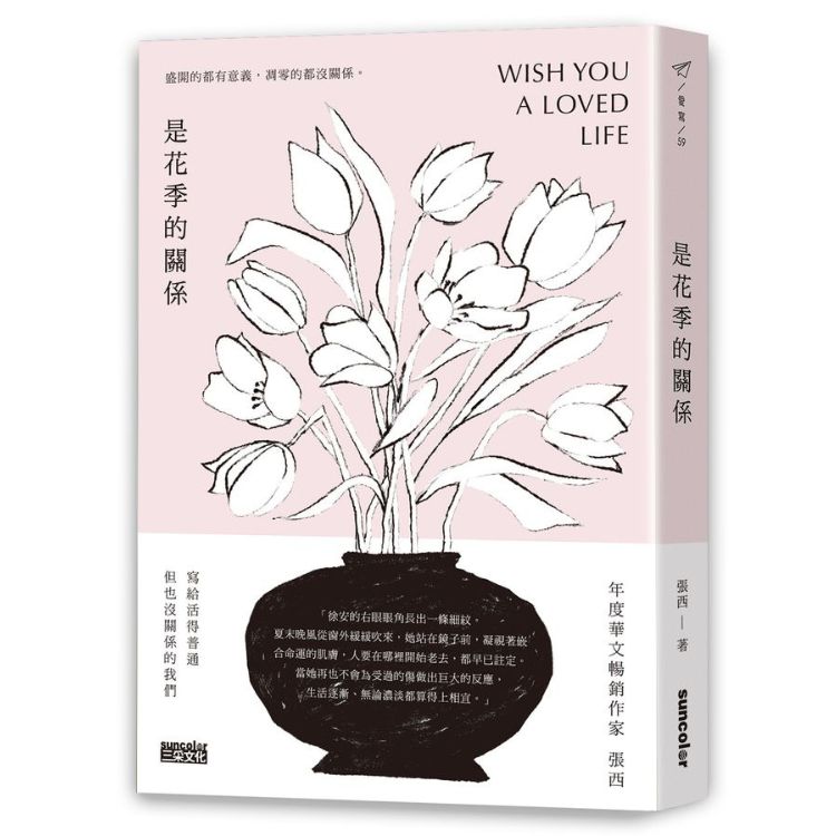 是花季的关系