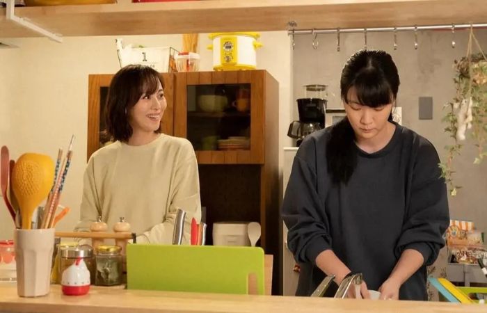 《想做菜的女人和想吃的女人》作りたい女と食べたい女