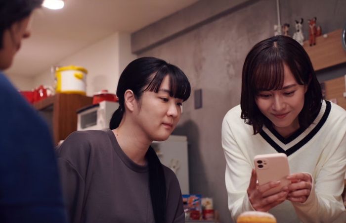 《想做菜的女人和想吃的女人》作りたい女と食べたい女