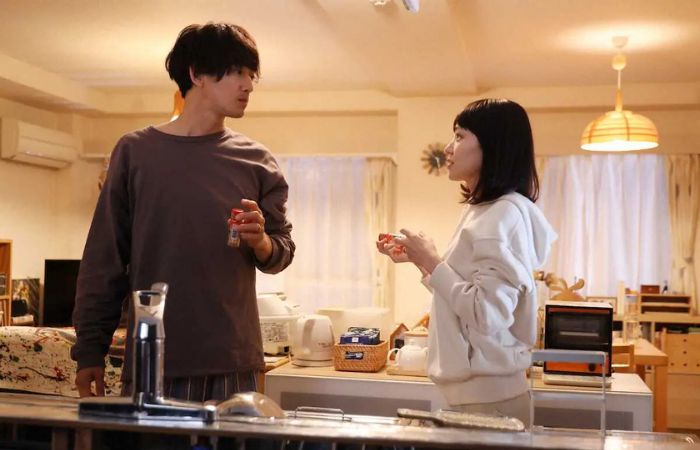 《我們之間沒有的》あなたがしてくれなくても