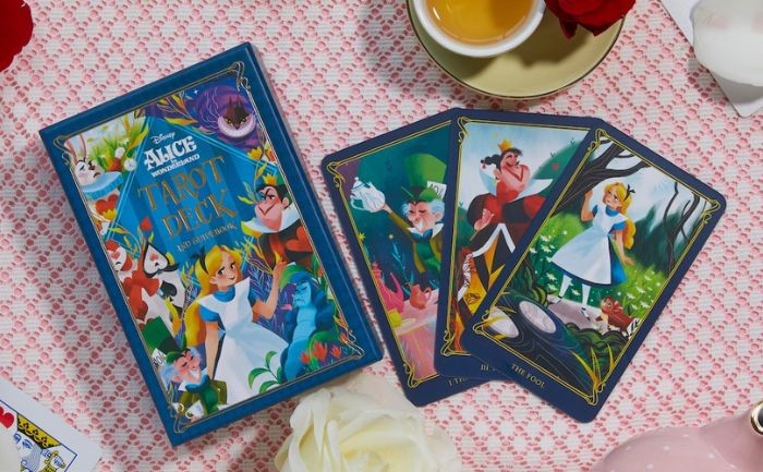 Alice in Wonderland Tarot