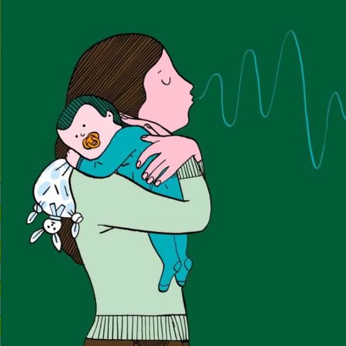  《A Mother Is a House》