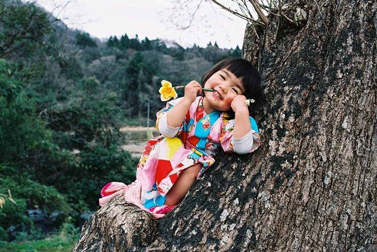 日本摄影师 川岛小鸟 未来小女孩 未来 日本摄影 摄影书推荐 人物摄影 影像共读 未来ちゃん Kawashima Kotori BABY BABY vocalise 摄影故事