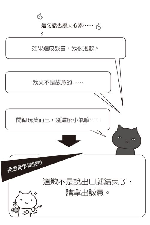 《你可以难过,但别为一句话伤透心》点出有毒关键字,解读职场话语,不再暗自伤心