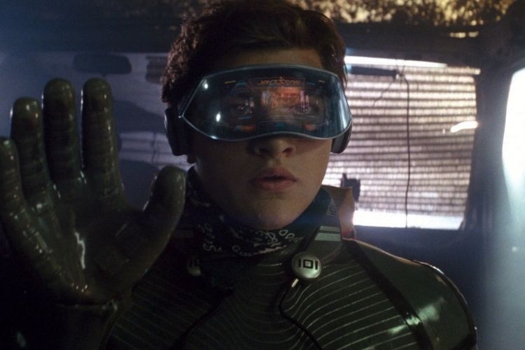 元宇宙 电影《一级玩家》剧照 Ready Player One (2018) - IMDb
