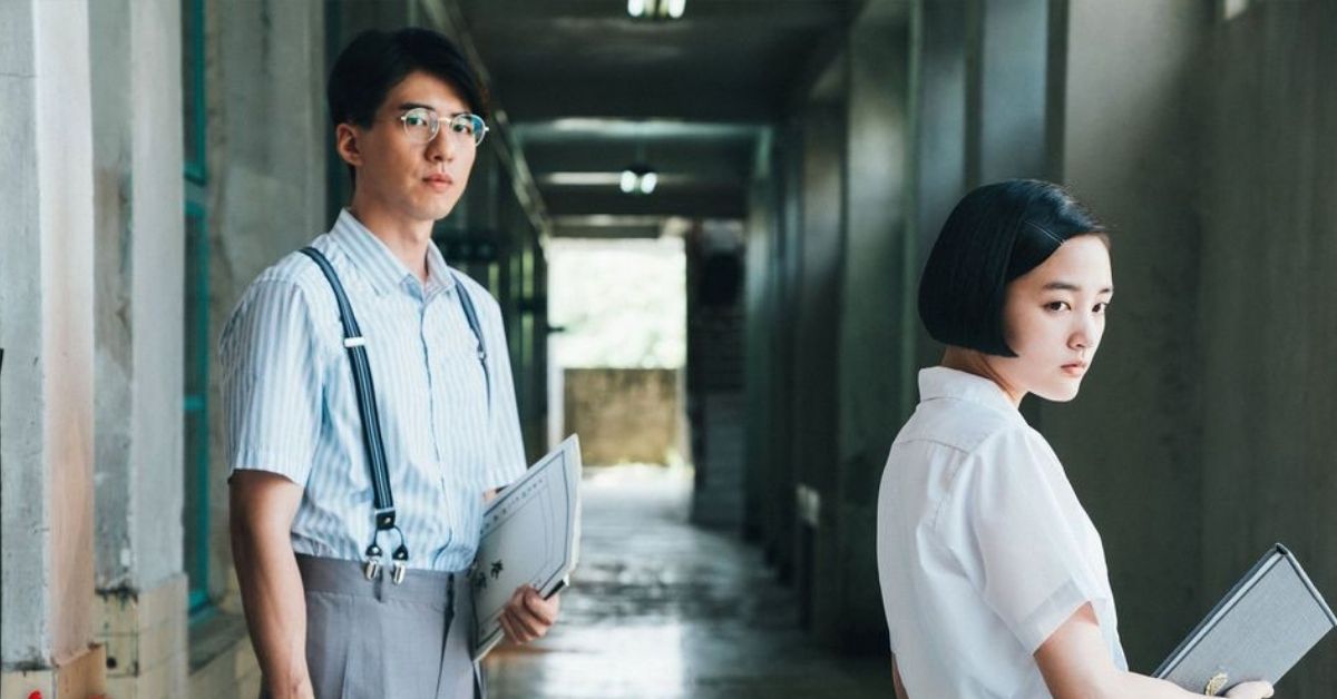 ▲返校Detention_电影剧照