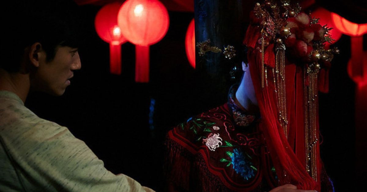 ▲屍忆The Bride_电影剧照