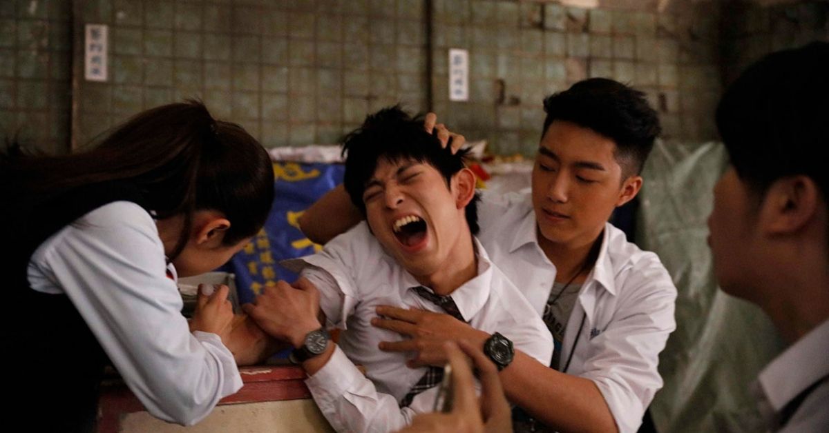 ▲报告老师怪怪怪怪物mon mon mon MONSTERS_电影剧照