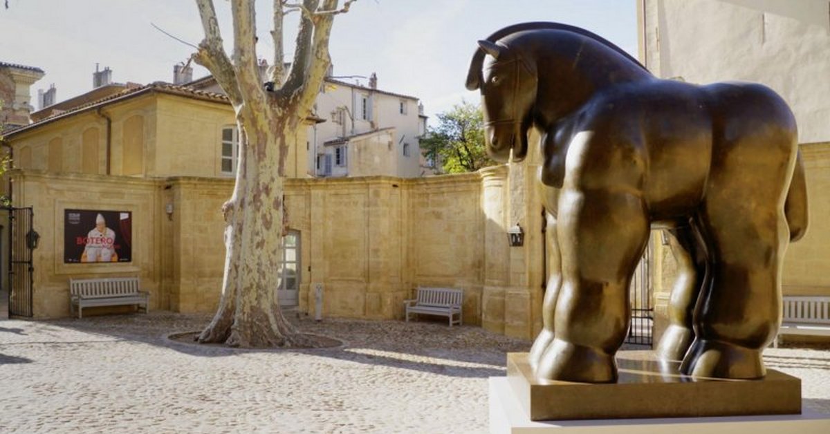 圆滚滚艺术家-费尔南多波特罗 Botero
