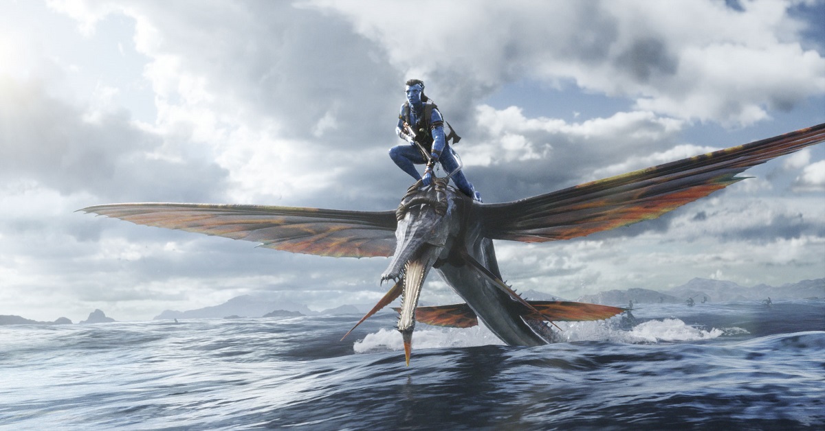 阿凡达：水之道 Avatar: The Way of Water