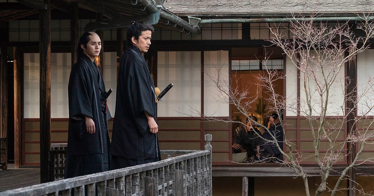 燃燒的劍 Baragaki: Unbroken Samurai