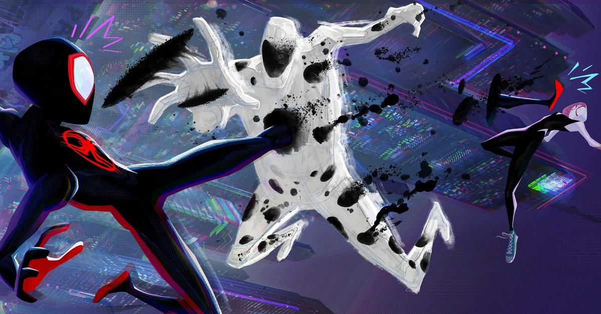 蜘蛛人:穿越新宇宙 Spider-Man: Across the Spider-Verse