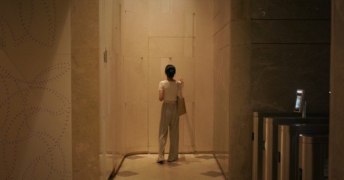 石门 Stonewalling