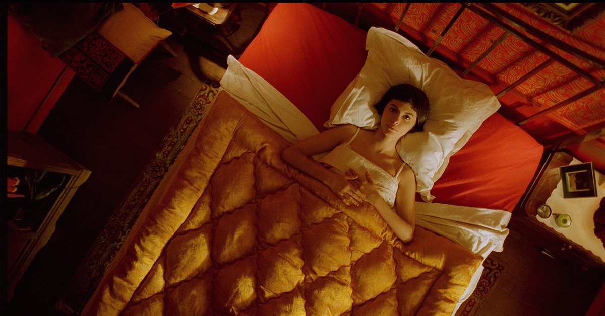 艾蜜莉的异想世界 Amélie