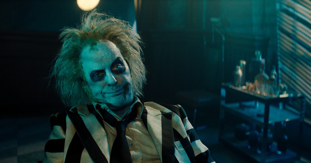 阴间大法师 BEETLEJUICE Beetlejuice Beetlejuice