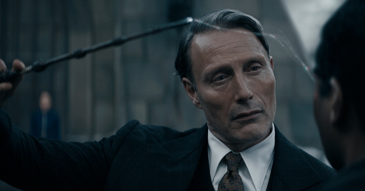 怪兽与邓不利多的秘密 Fantastic Beasts: The Secrets of Dumbledore