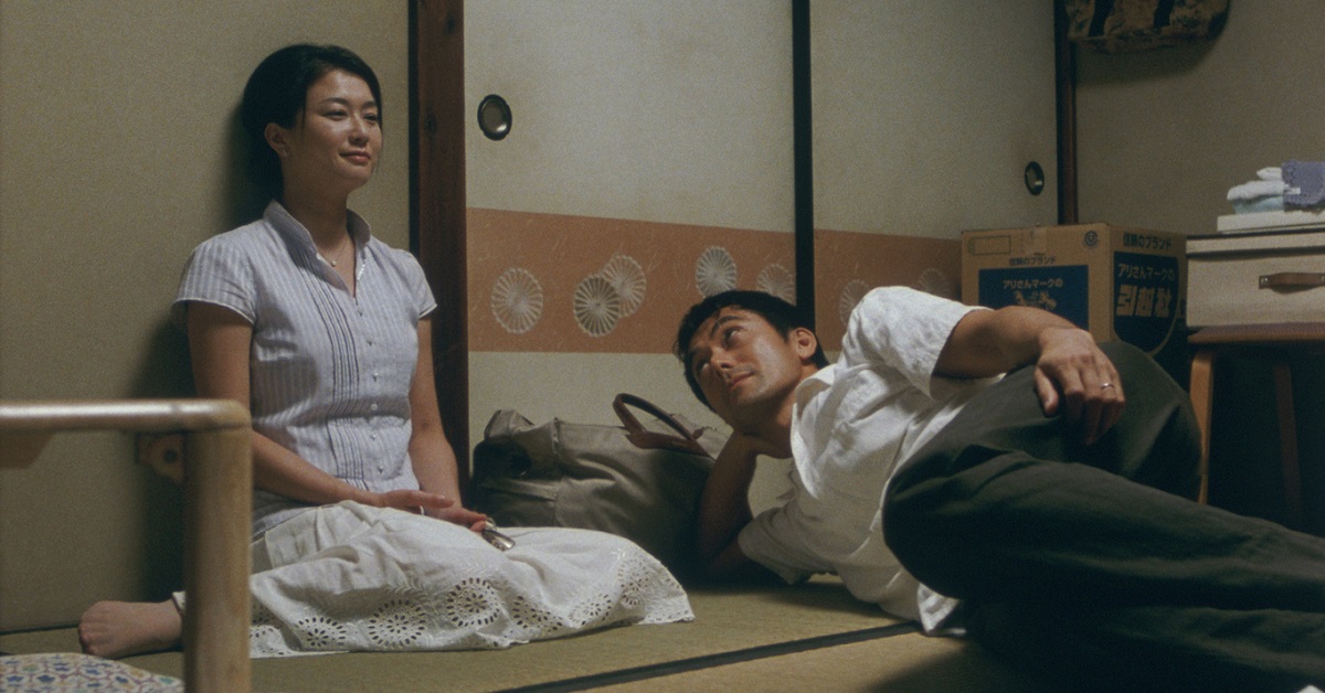 横山家之味 Still Walking